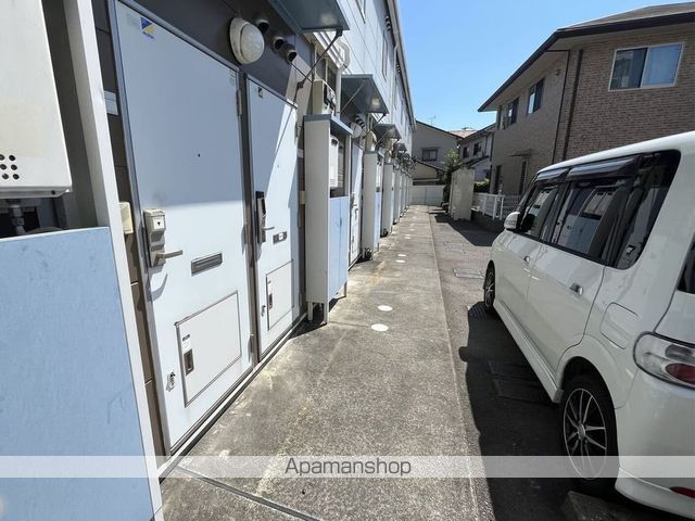レオパレスグリーンコート 小栗の内装写真