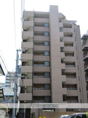 アルファ上杉の外観写真