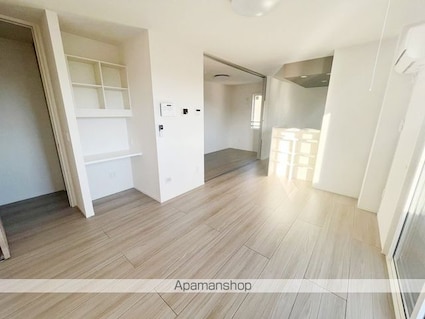 マノワール南町[2LDK/54.36m2]のリビング・居間