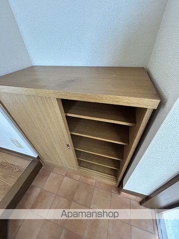 SurplusワイズハウスIIの内装写真