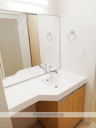 ラ・ルーチェ[1LDK/45.84m2]の洗面所