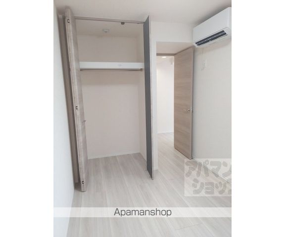 DーROOM伏見駅前の内装写真