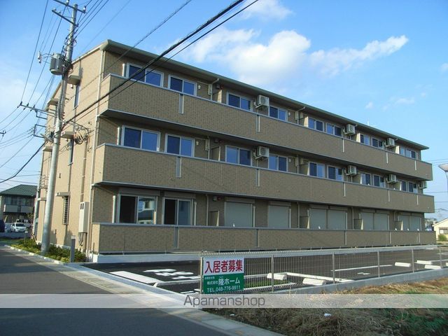 グランマルニエの外観写真