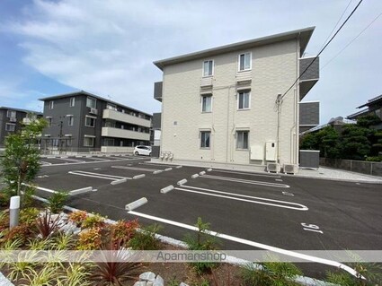 香川県高松市上天神町[1LDK/41.85m2]の外観4