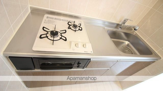 ハッピーヴィラ北片塩の内装写真