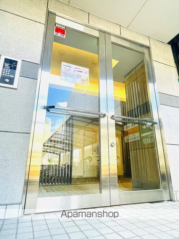 ギャレグランの玄関写真