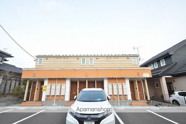COLONIAL藤松の外観写真