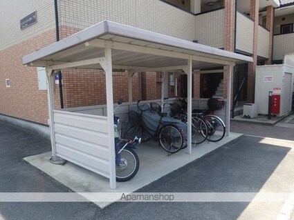 和歌山県和歌山市西小二里３丁目[1K/27m2]の共用部5