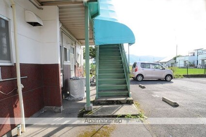 コーポ幹[2DK/40m2]の共用部
