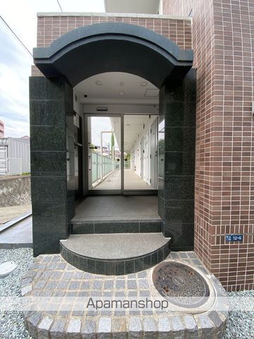 しゃとれ向山の外観写真