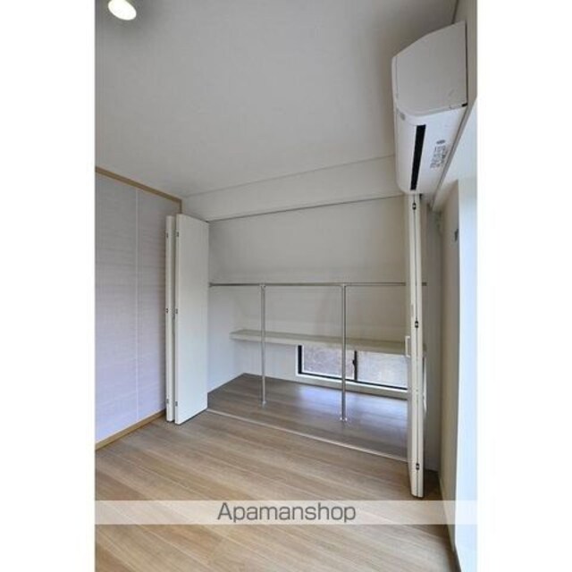 グランバリュー河田町[1LDK/48.93m2]の収納