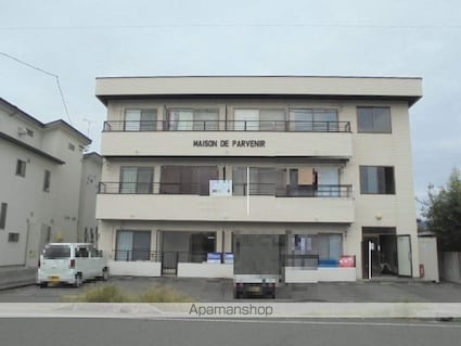 ＭＡＩＳＯＮ　ＤＥ　ＰＡＲＶＥＮＩＲ[1K/25.89m2]の外観4