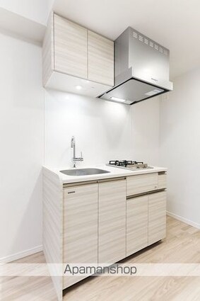 ベルファース神田神保町[1DK/25.05m2]のキッチン