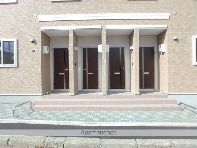 KAHITO 018の玄関写真