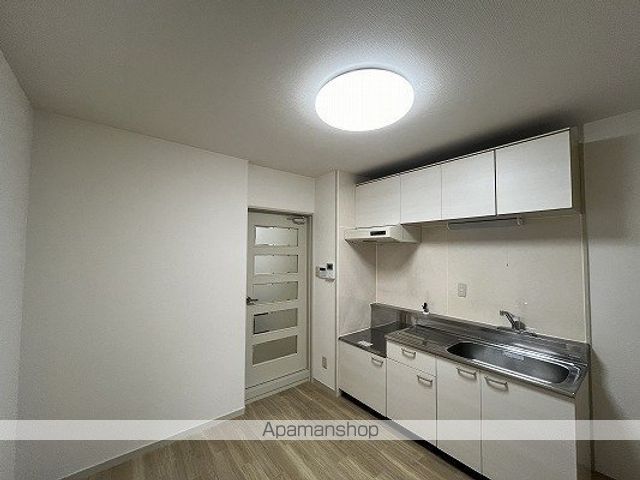 土山中村コーポIの内装写真
