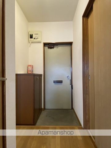 ミッキーの内装写真