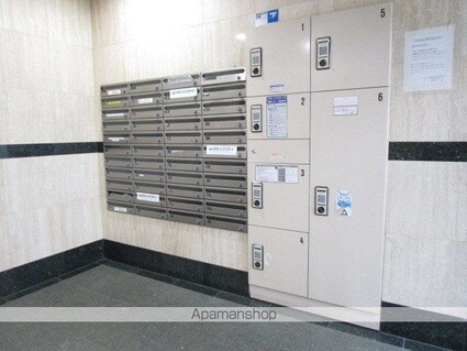 東京都杉並区梅里２丁目[1LDK/41.91m2]の共用部5