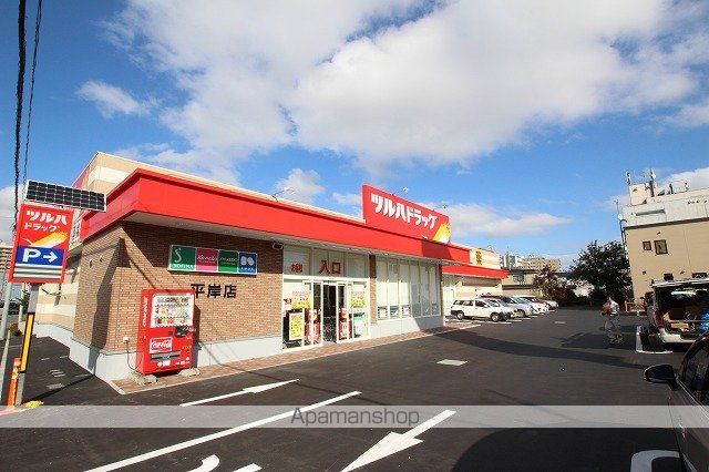 パークフォレストの周辺写真