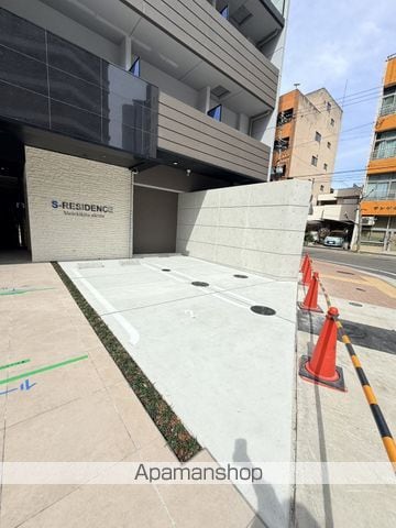 SーRESIDENCE名駅北ALESIAの玄関写真