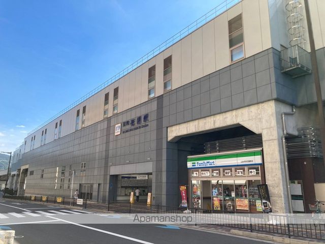 シャインヒルの周辺写真