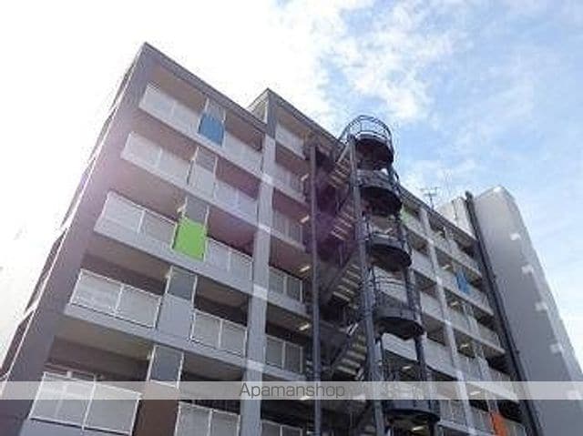 テレパレス船橋三咲A棟の外観写真