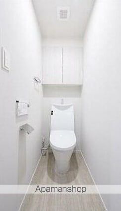 ルクレ墨田緑Ⅰ[1K/26.76m2]のトイレ