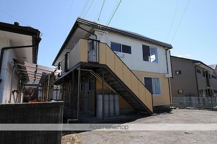 原コーポ下金子[1LDK/42.5m2]の外観5