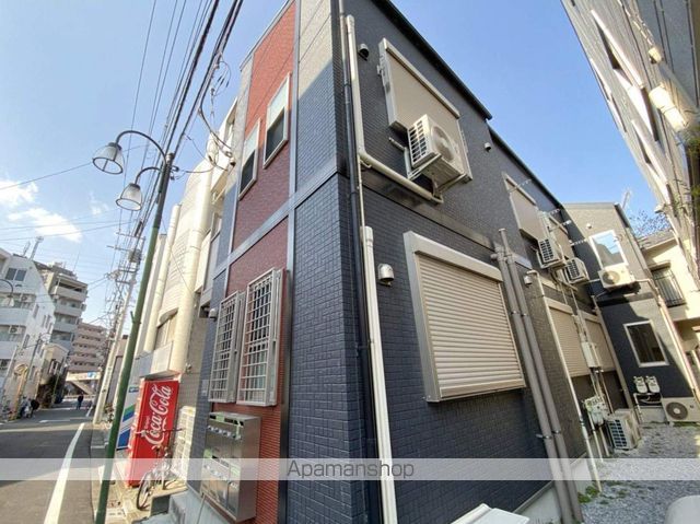 ホルティ高円寺の外観写真