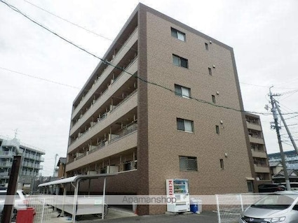 サンライズ布橋[1LDK/50.2m2]の外観4