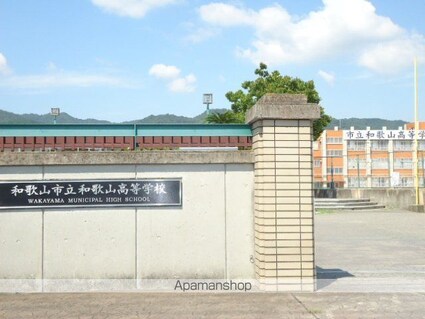 コーラルヴィラ出島Ａ[1LDK/45.82m2]の周辺4