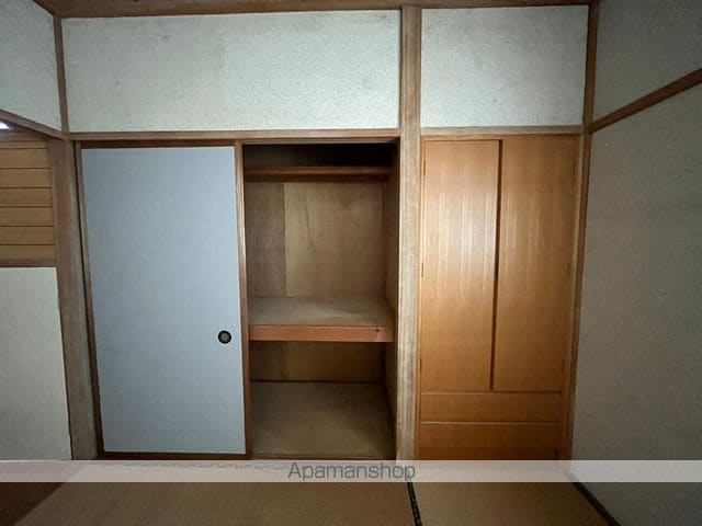 高山本線 越中八尾駅 徒歩26分 2階建 築46年の内装写真