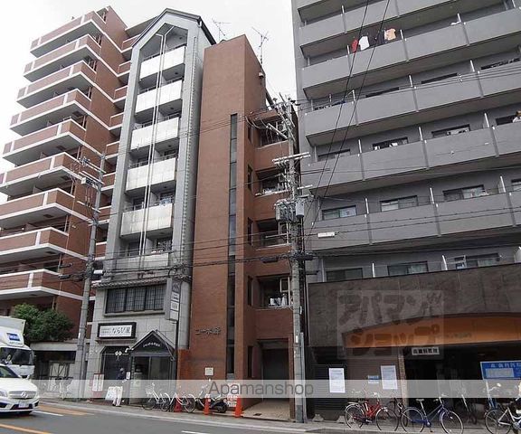 コーポ峰の外観写真
