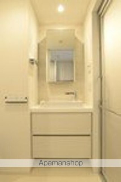 カナルフロント芝浦[1R/25m2]の洗面所
