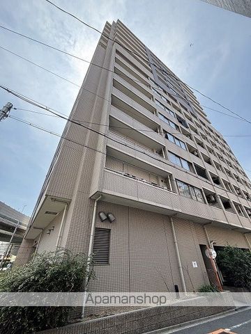 フェニックス日本橋高津の外観写真