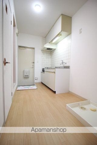 シャトレーIの内装写真