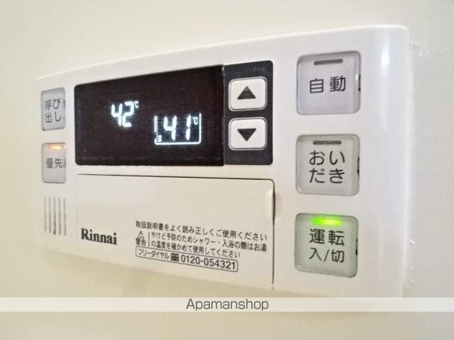 ブランシェの内装写真
