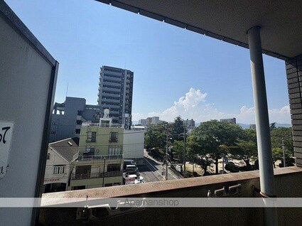 アクアコート宇品[1R/20.17m2]の眺望