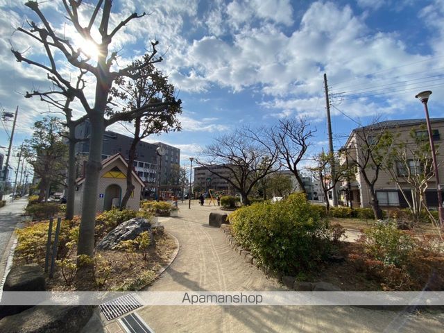 クレアーレ瑞江VIの周辺写真