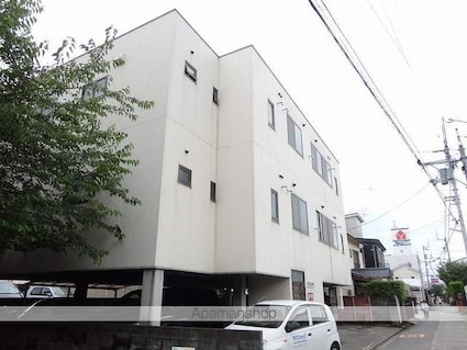 サンコーポⅠ（旭）[1K/27.95m2]の外観2