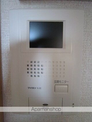 レオパレスＡｏｙａｍａⅡ[1K/20.81m2]のセキュリティ