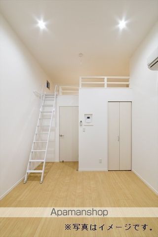 カーサグランデ大久保の内装写真