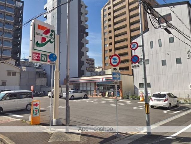 セレニテ阿波座ミラクの周辺写真