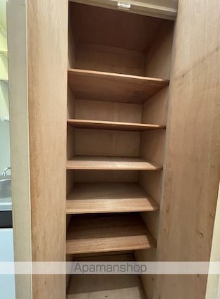 ライオンズマンション東墨田[1K/19.14m2]の収納