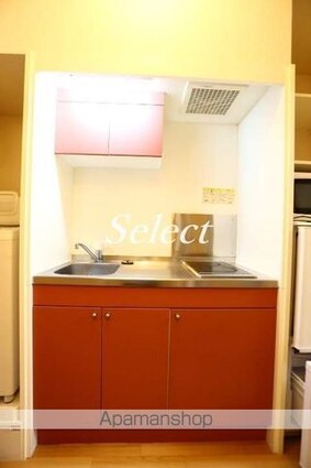 レオパレスフォレスタ磯子[1K/19.87m2]のキッチン