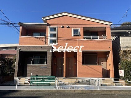 Ｎ・Ｆフラッツ[1LDK/42.28m2]の外観3