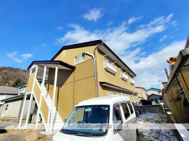 アネックスハラヤマの外観写真