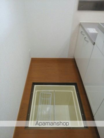 コモドカーサII Aの内装写真