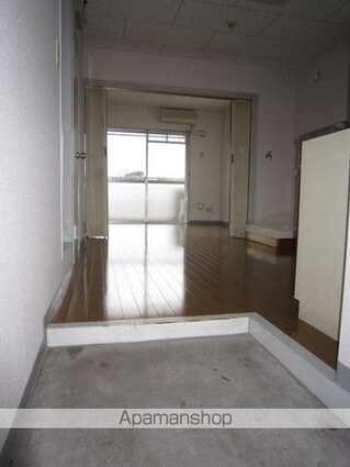 北山レジデンス[1DK/26m2]の玄関