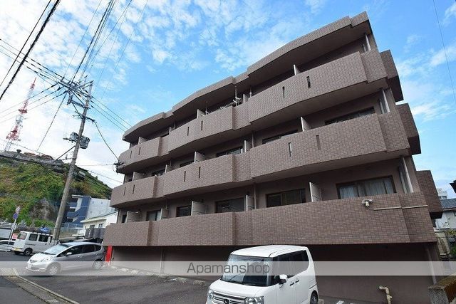 グランドゥール木元の外観写真