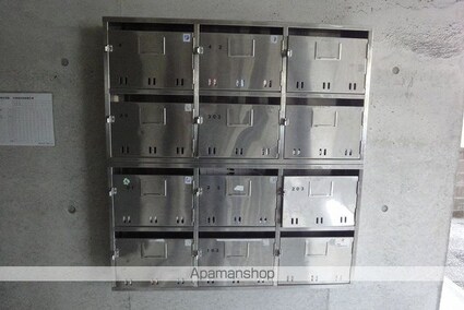 シャポーＡＰ[1R/23m2]の共用部1